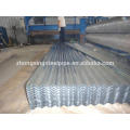 Galvanized corrugated steel sheet for roofing/ roofing iron sheet price